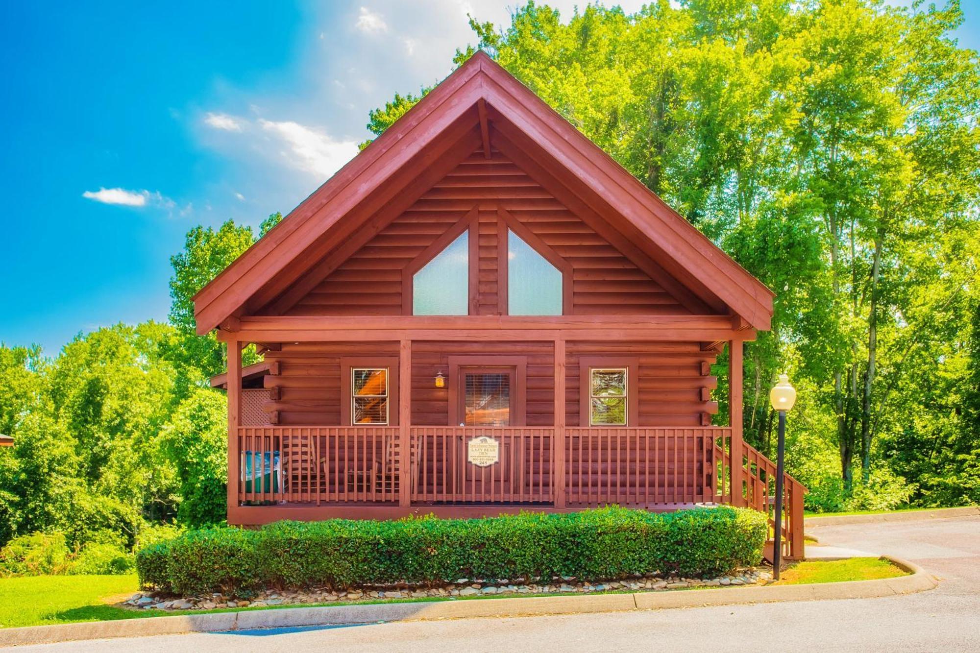 Pin Oak Cabin, Unit 241 Pigeon Forge Exteriér fotografie