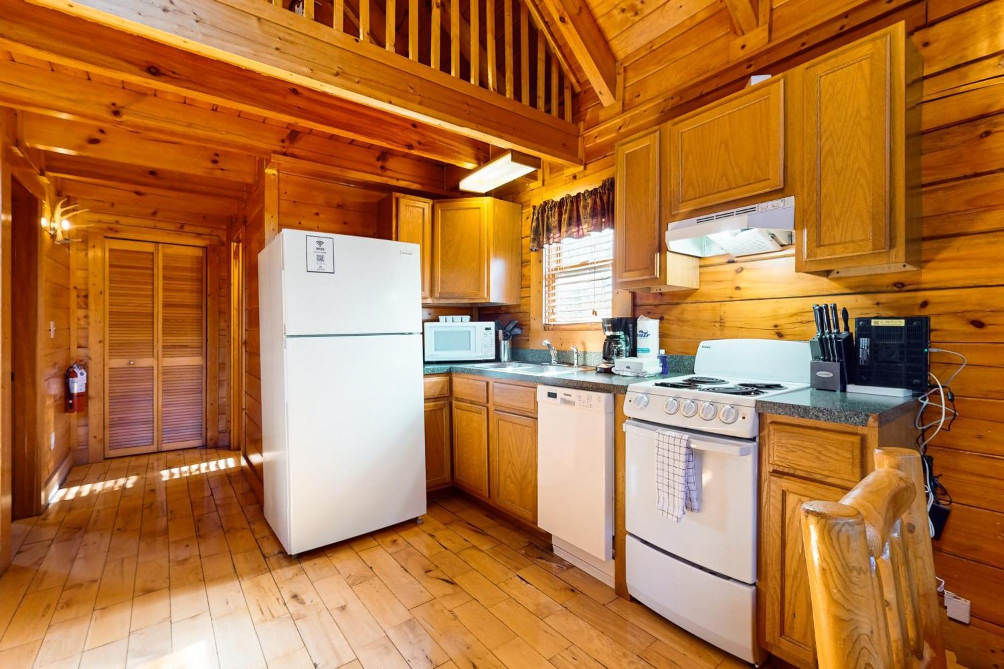 Pin Oak Cabin, Unit 241 Pigeon Forge Exteriér fotografie
