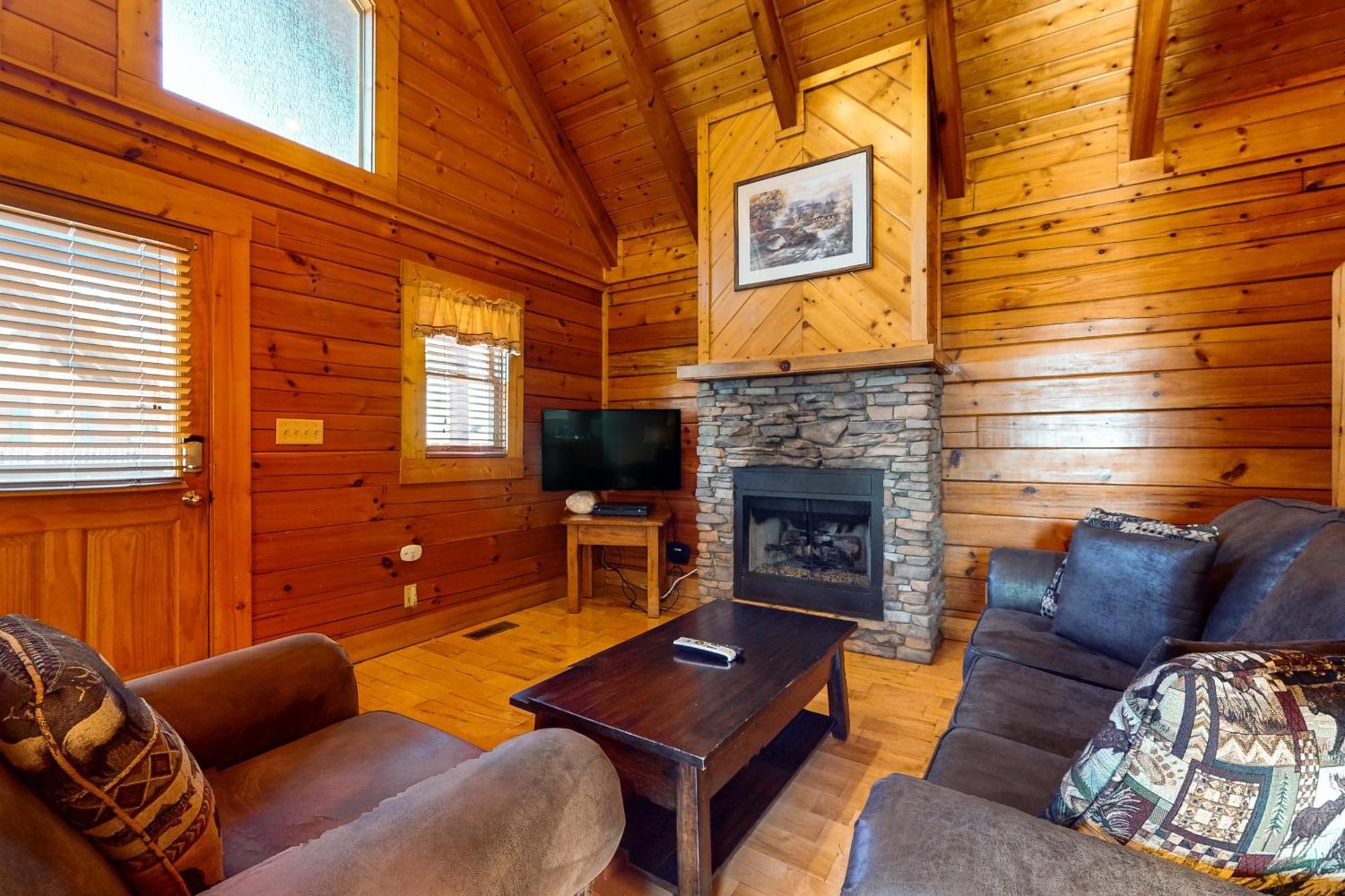 Pin Oak Cabin, Unit 241 Pigeon Forge Exteriér fotografie