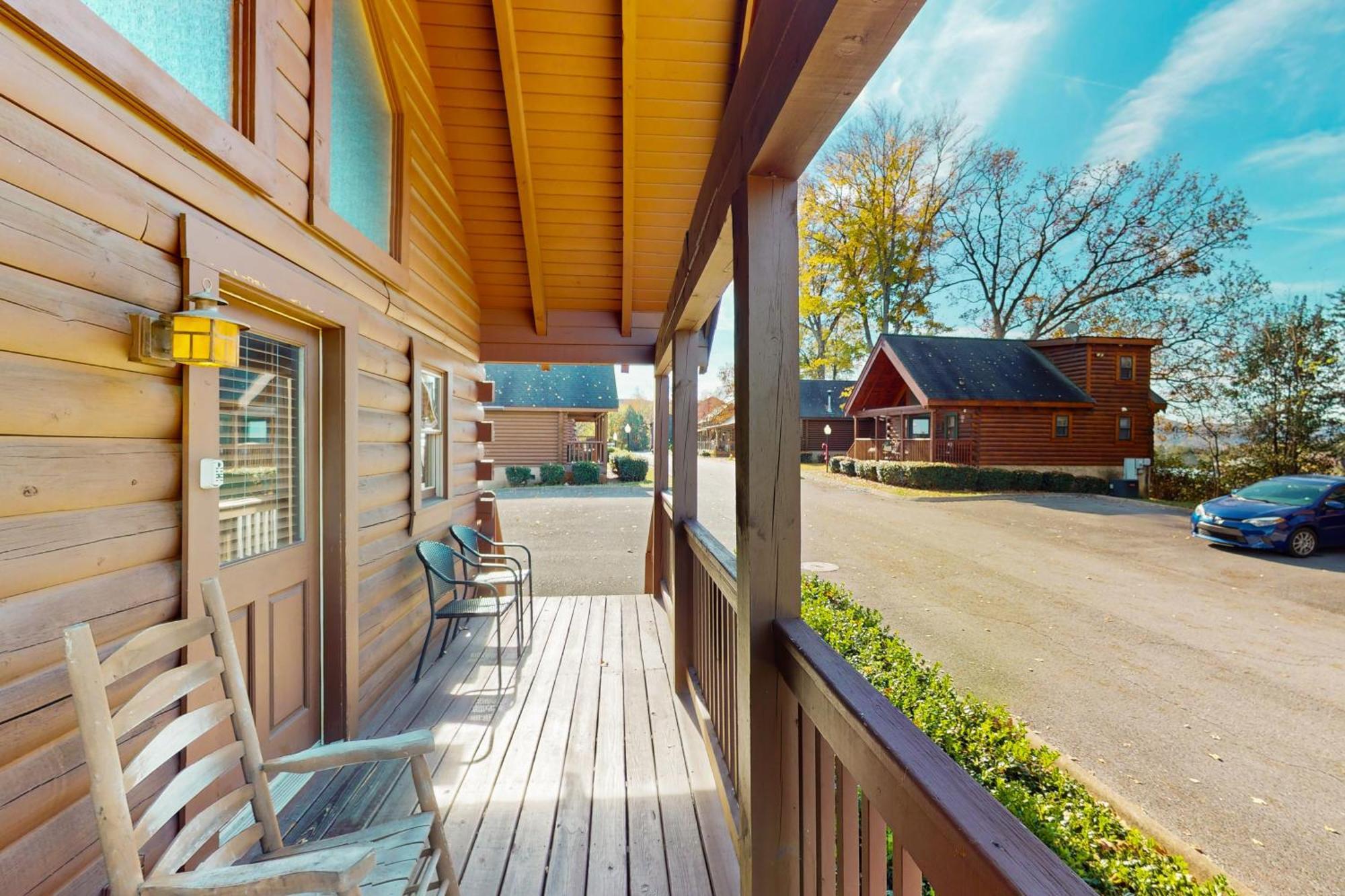 Pin Oak Cabin, Unit 241 Pigeon Forge Exteriér fotografie