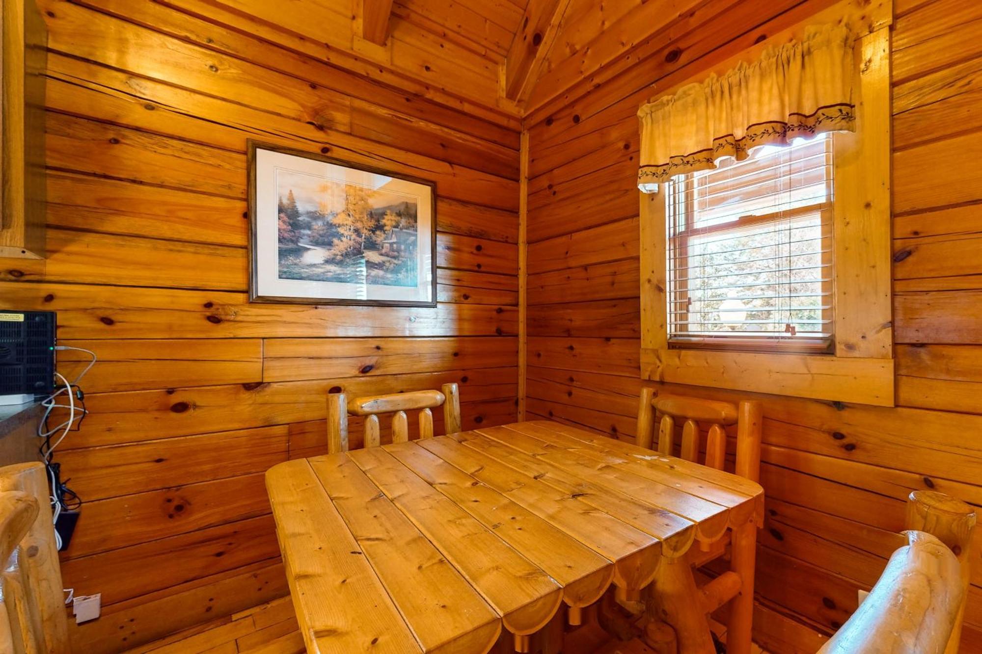 Pin Oak Cabin, Unit 241 Pigeon Forge Exteriér fotografie