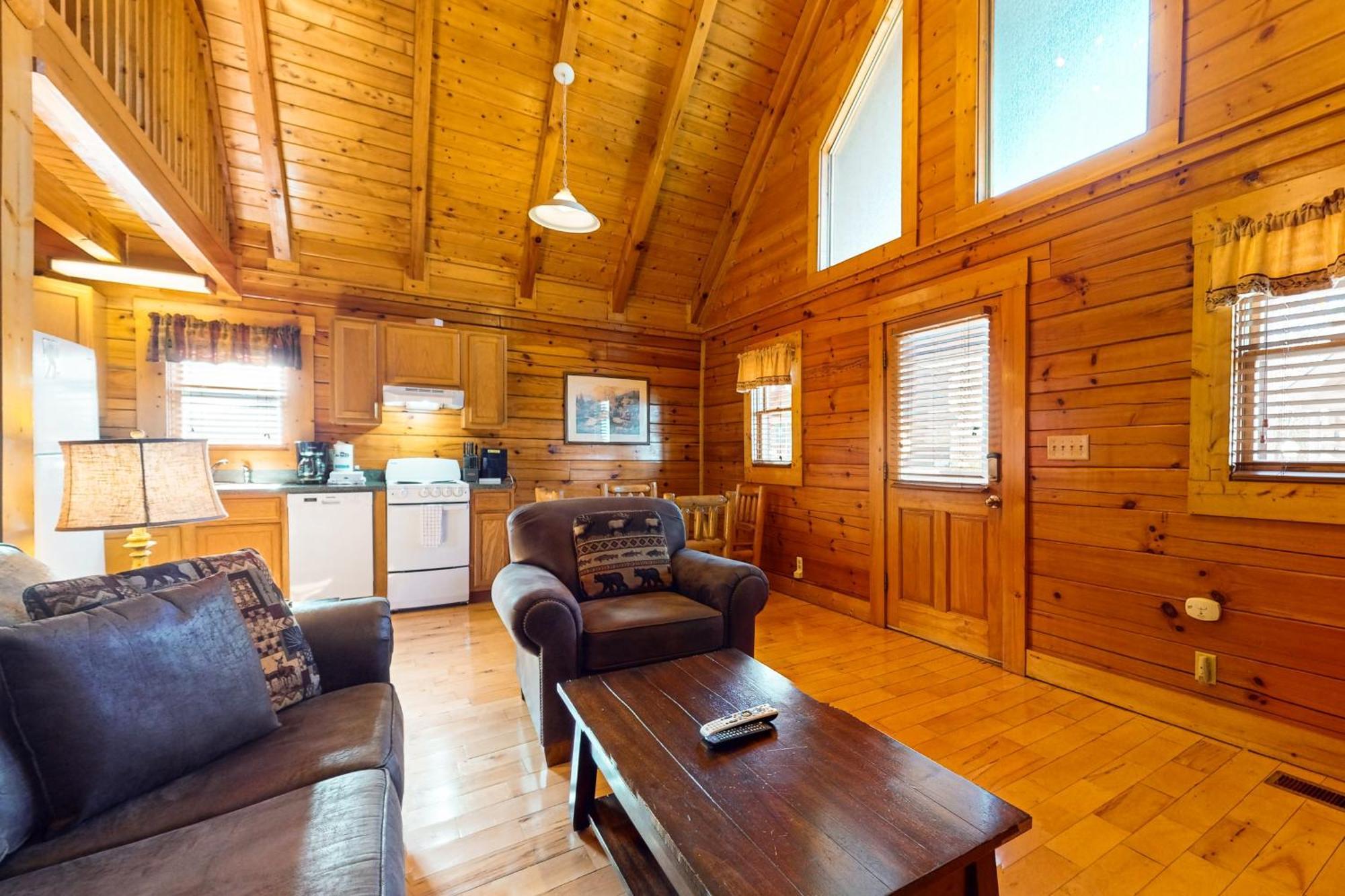 Pin Oak Cabin, Unit 241 Pigeon Forge Exteriér fotografie