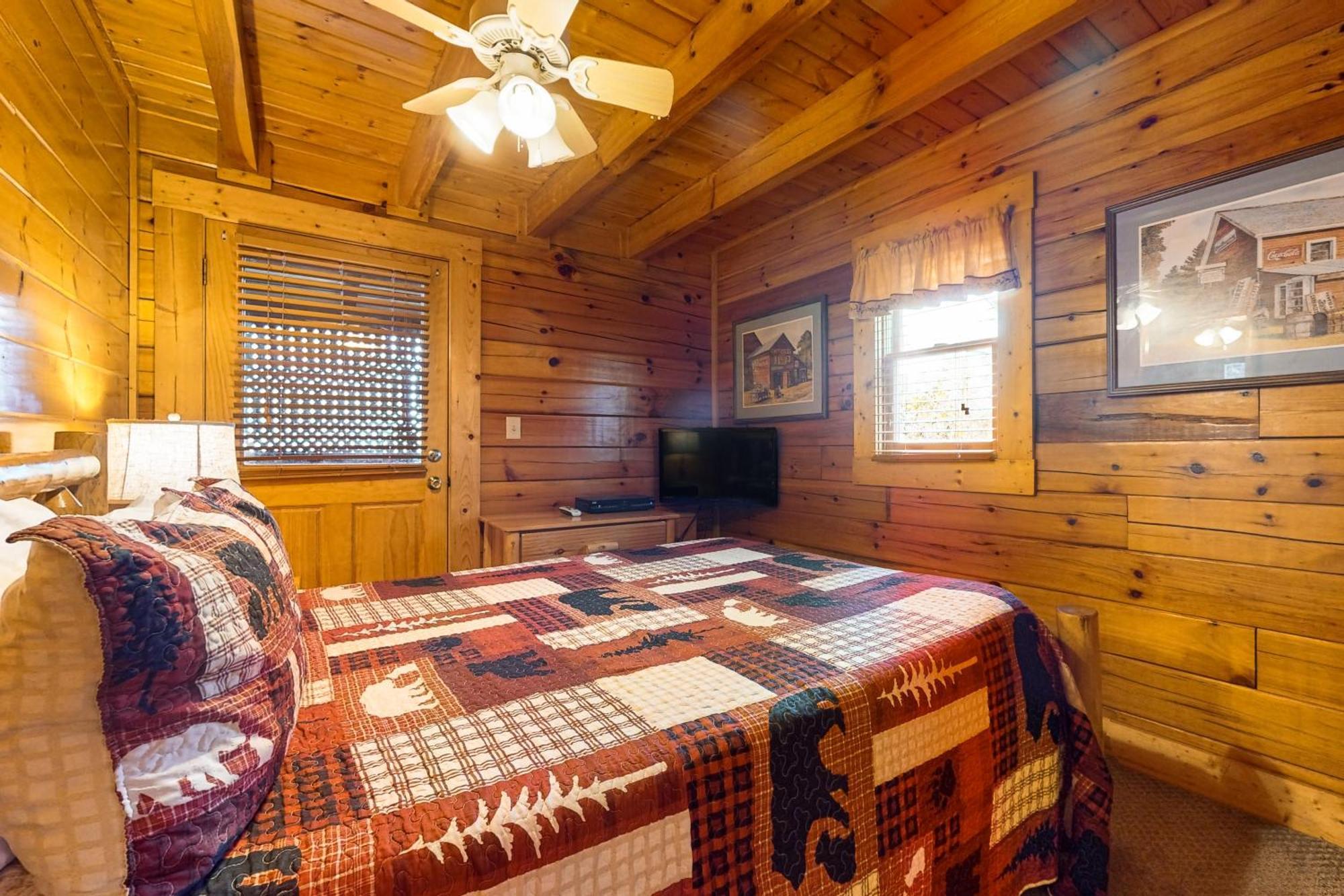 Pin Oak Cabin, Unit 241 Pigeon Forge Exteriér fotografie