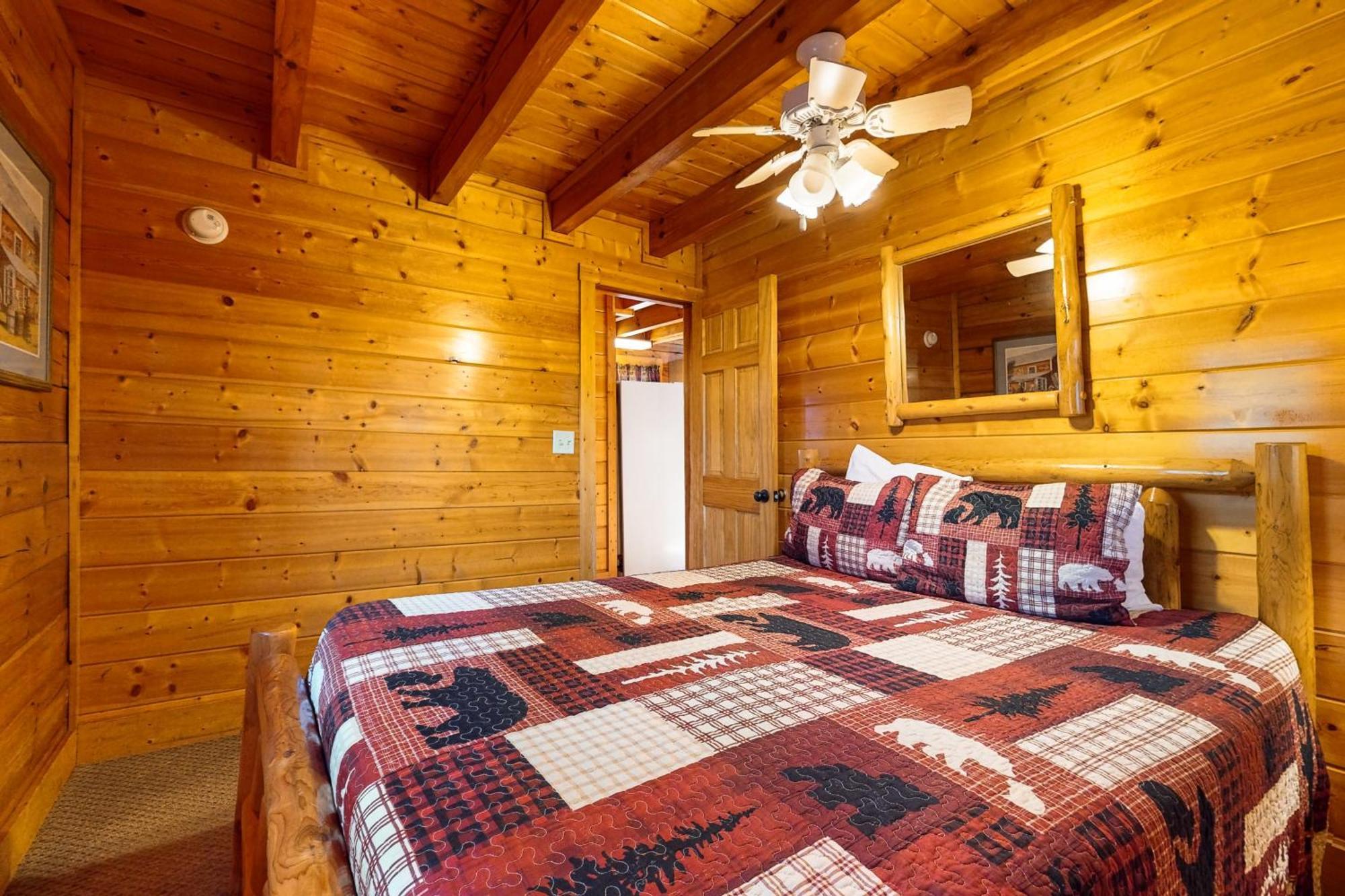Pin Oak Cabin, Unit 241 Pigeon Forge Exteriér fotografie
