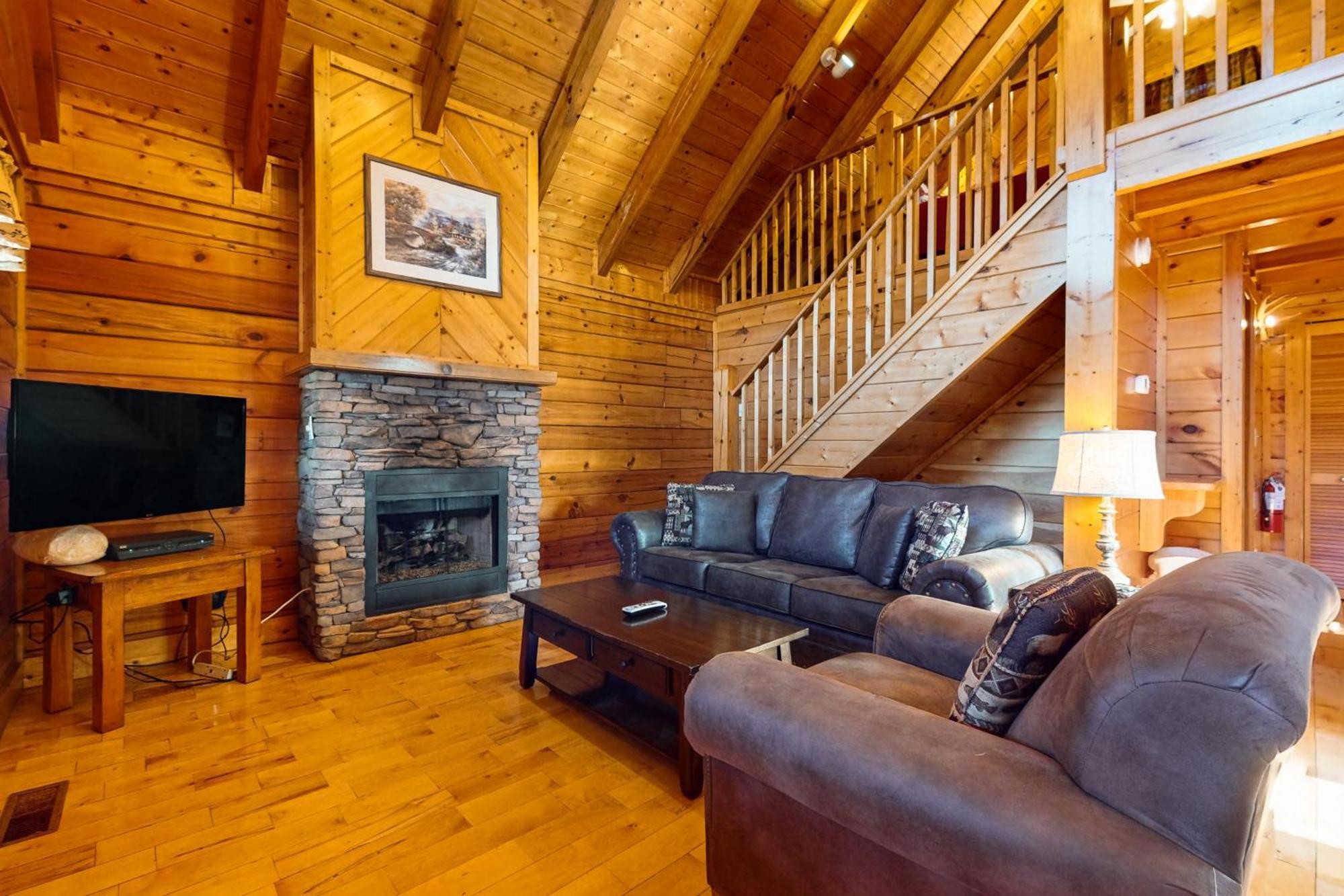 Pin Oak Cabin, Unit 241 Pigeon Forge Exteriér fotografie