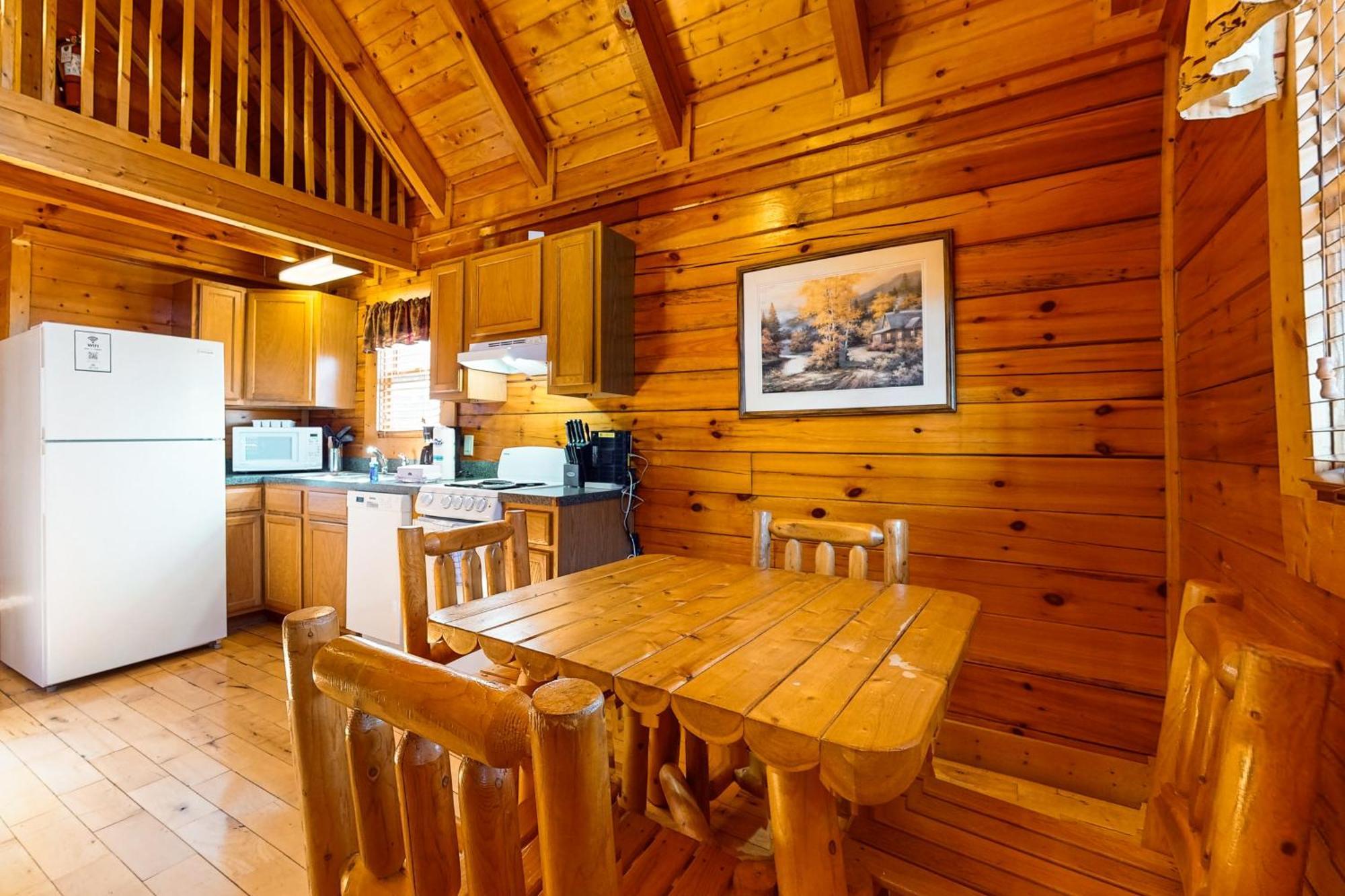 Pin Oak Cabin, Unit 241 Pigeon Forge Exteriér fotografie