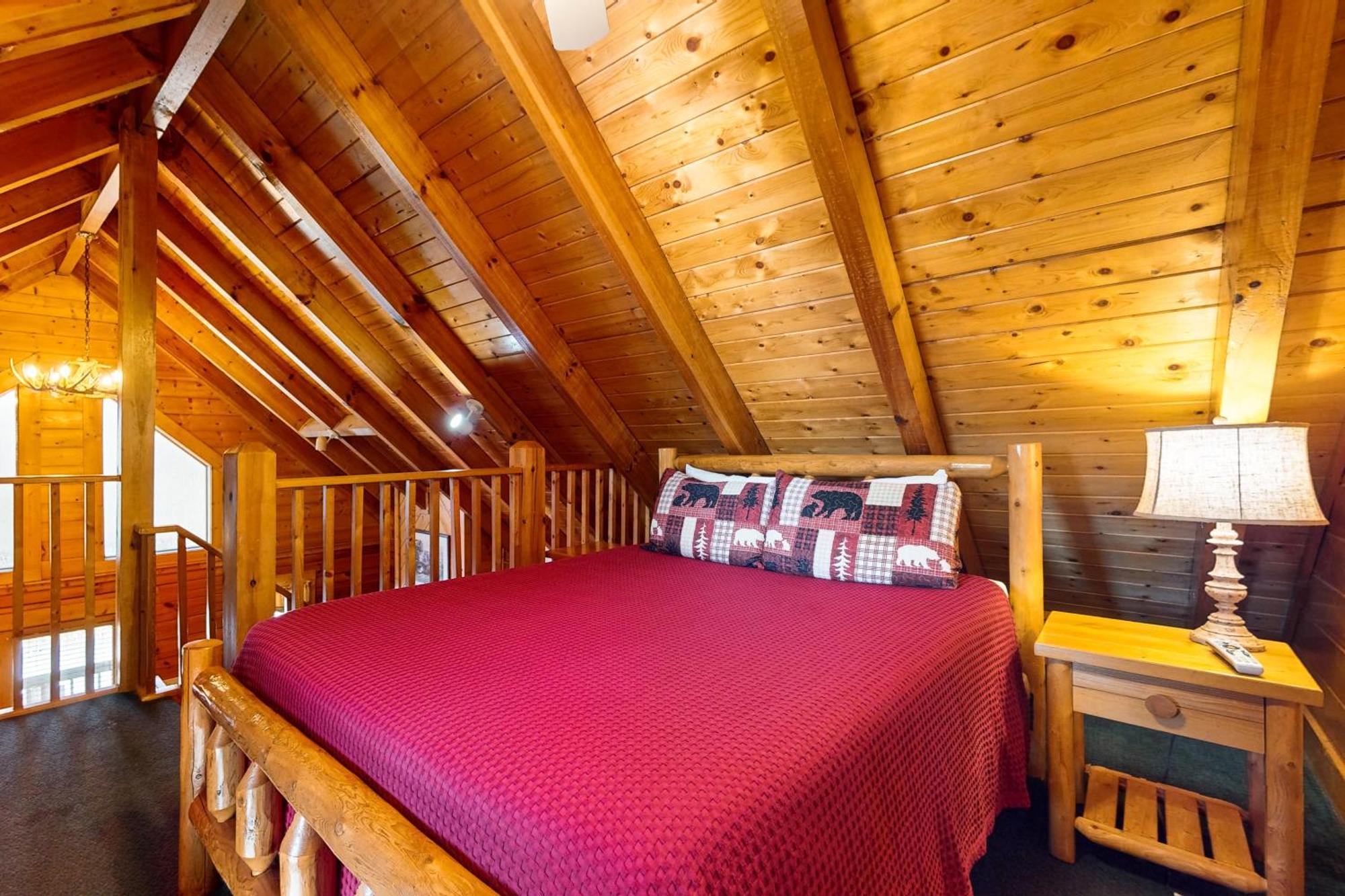Pin Oak Cabin, Unit 241 Pigeon Forge Exteriér fotografie