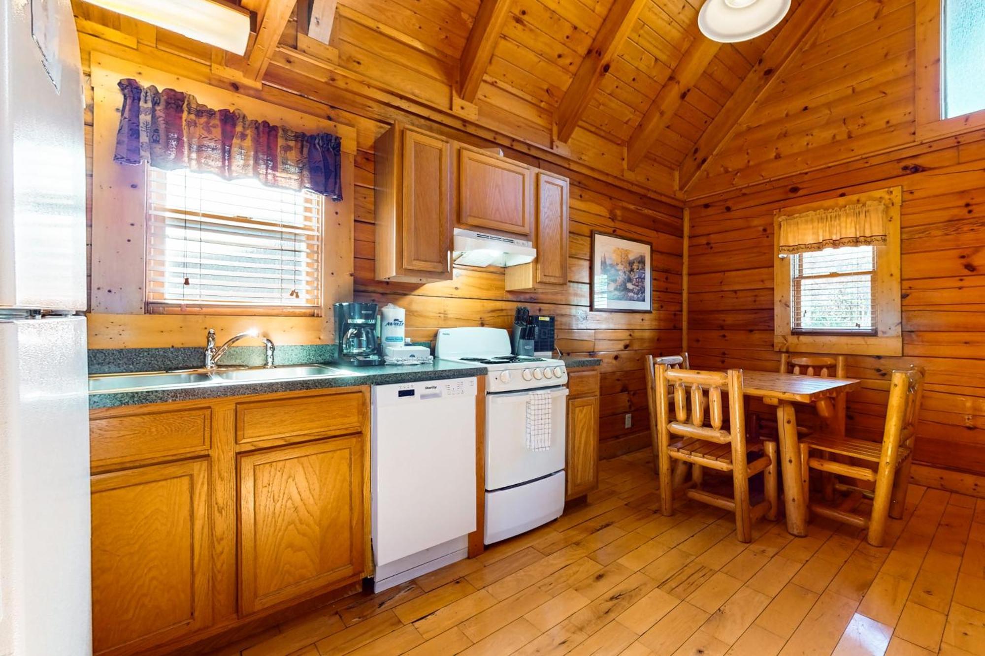 Pin Oak Cabin, Unit 241 Pigeon Forge Exteriér fotografie