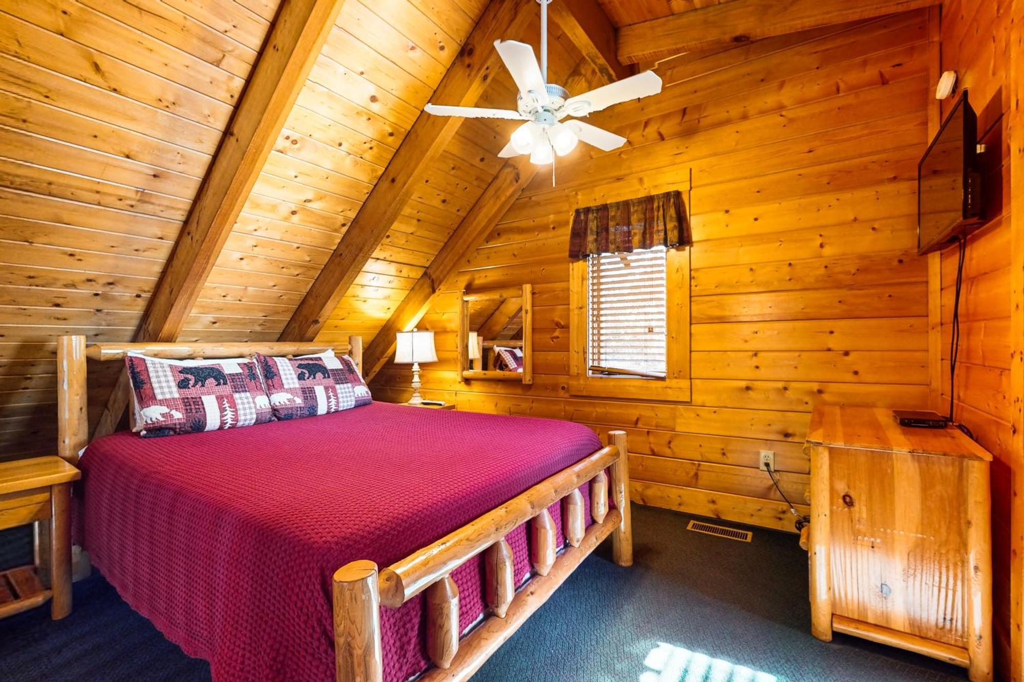 Pin Oak Cabin, Unit 241 Pigeon Forge Exteriér fotografie