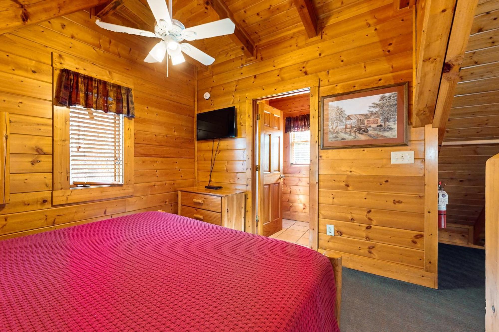 Pin Oak Cabin, Unit 241 Pigeon Forge Exteriér fotografie