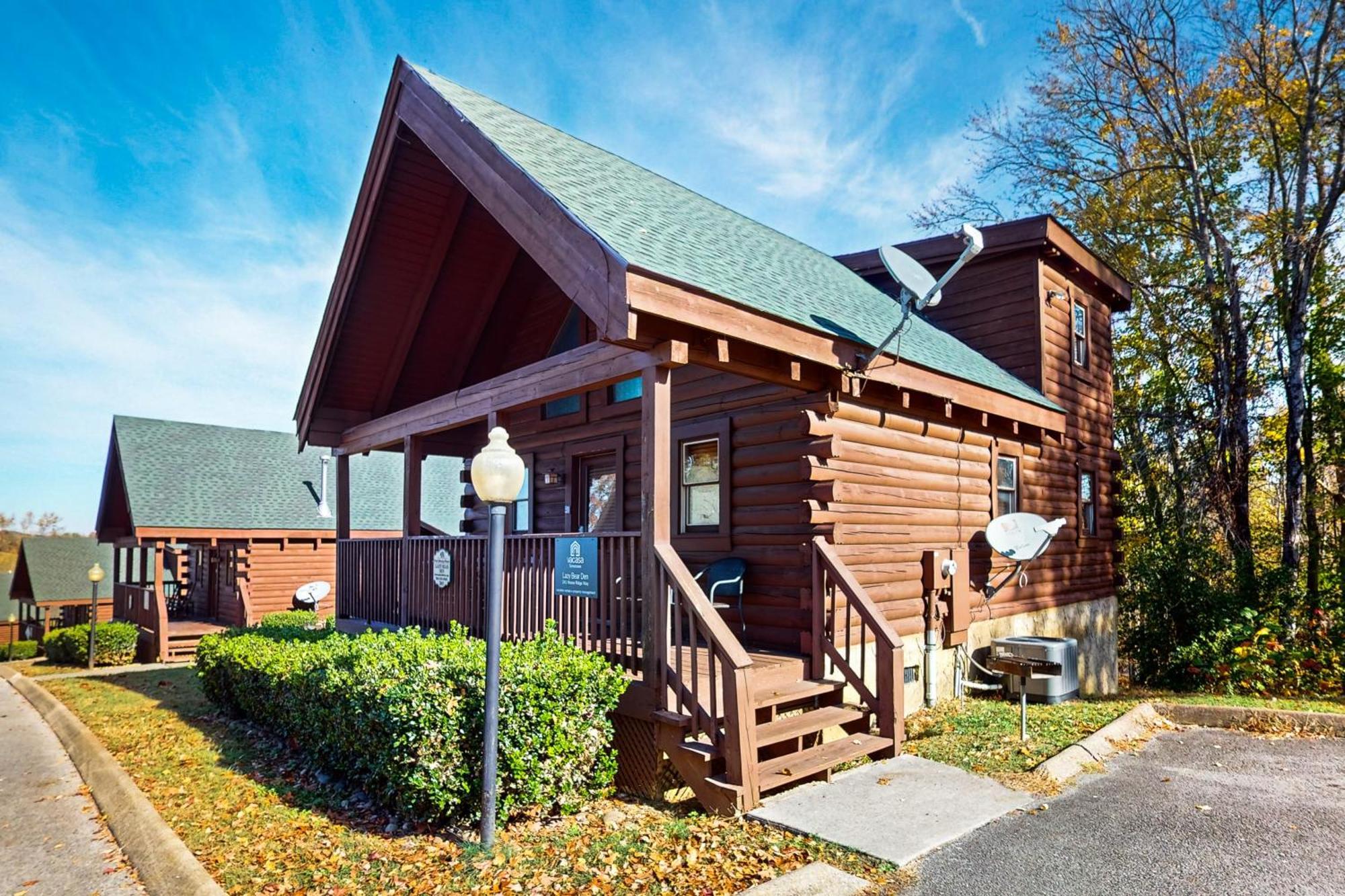 Pin Oak Cabin, Unit 241 Pigeon Forge Exteriér fotografie